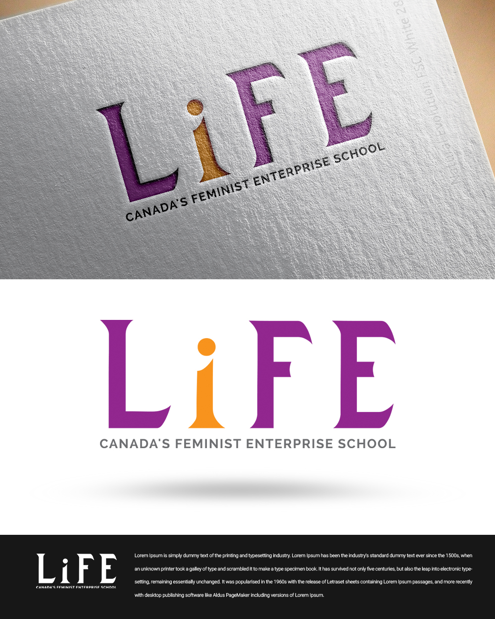 Logo Design by zingodesigns258 for Eve-Volution Inc | Design #20393747