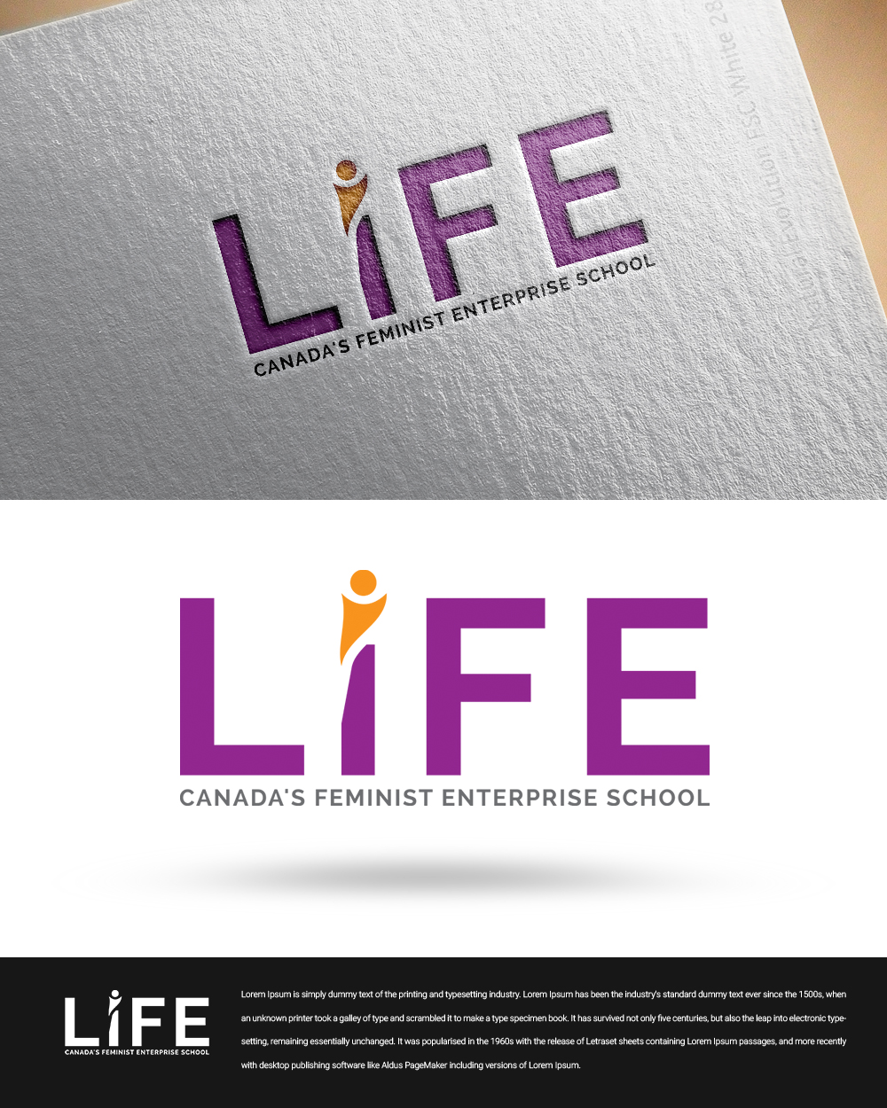 Logo Design by zingodesigns258 for Eve-Volution Inc | Design #20393748