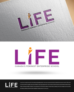 Logo Design by zingodesigns258 for Eve-Volution Inc | Design: #20393748