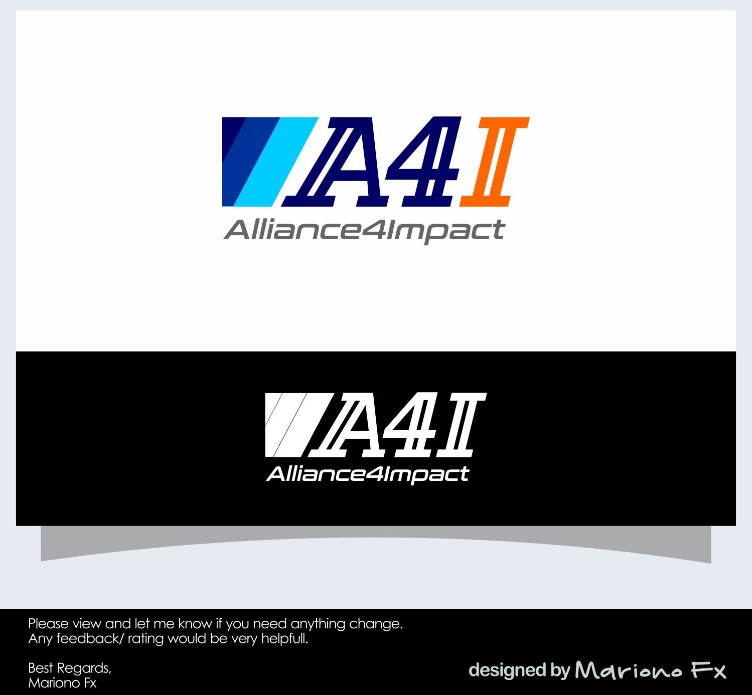 Logo Design by Mariono Fx for this project | Design #20429392