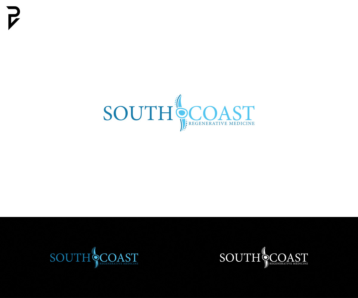 Logo Design by poisonvectors for Southcoast Regenerative Medicine | Design #20384086