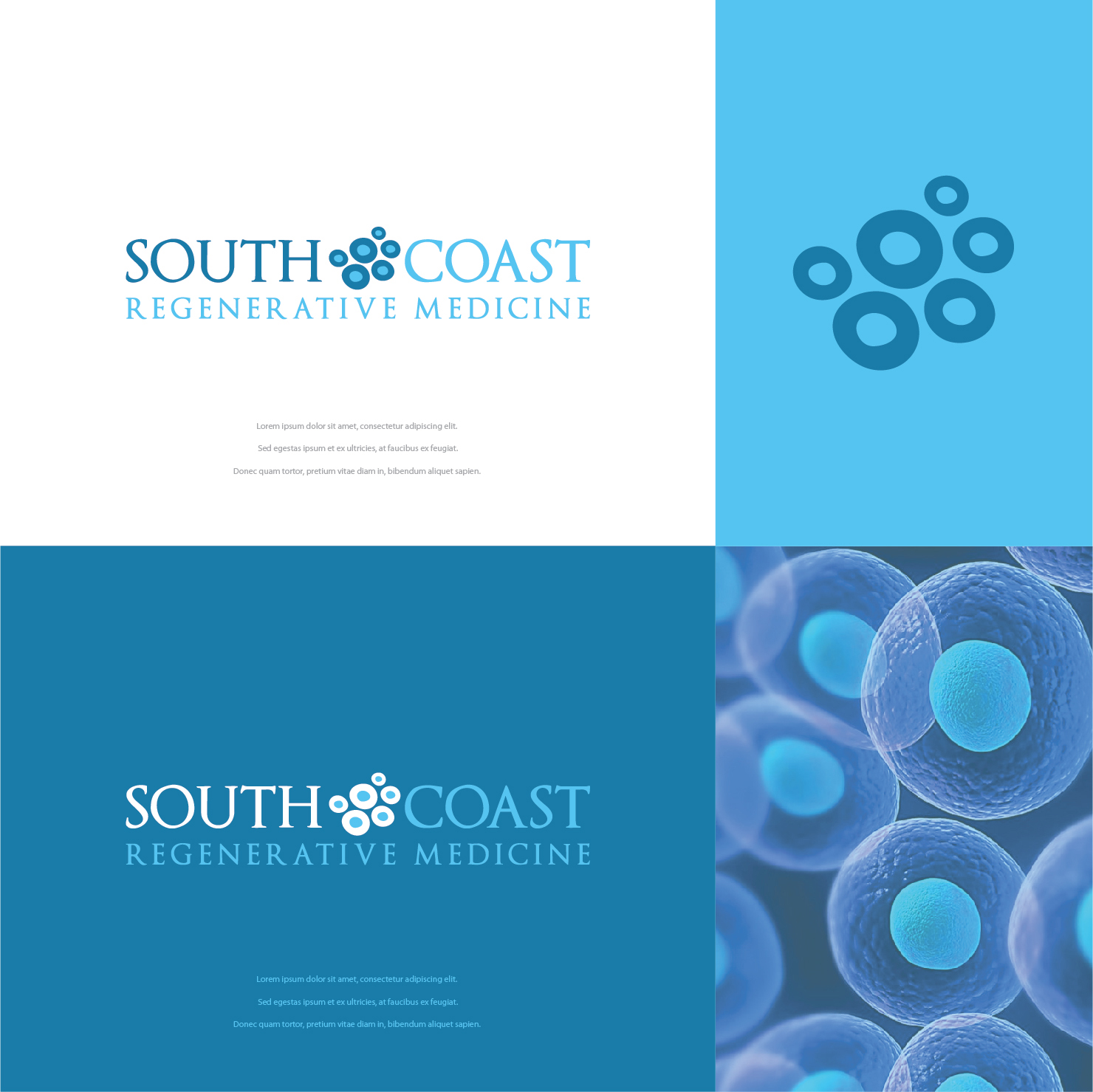 Design de Logo par designbysy pour Southcoast Regenerative Medicine | Design #20409765