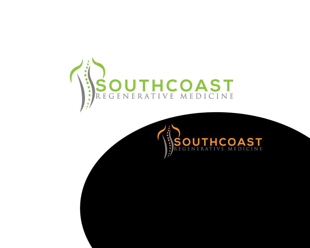 Diseño de Logo por mahfoooz750 para Southcoast Regenerative Medicine | Diseño #20389219