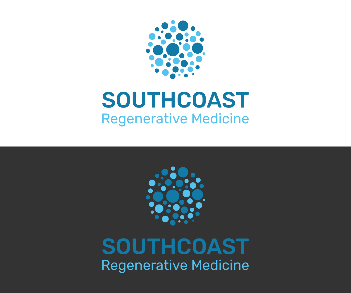 Logo Design by andesign for Southcoast Regenerative Medicine | Design #20385457