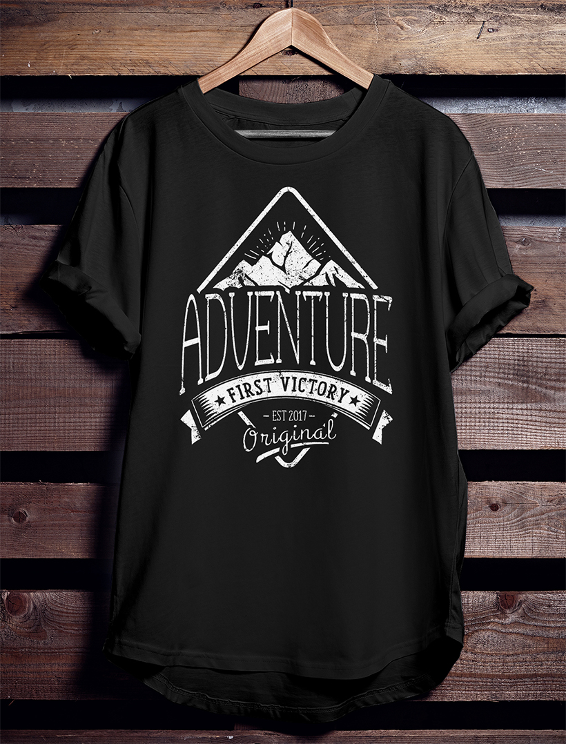 T-Shirt-Design von Jonya für First Victory Films LLC | Design #20404589