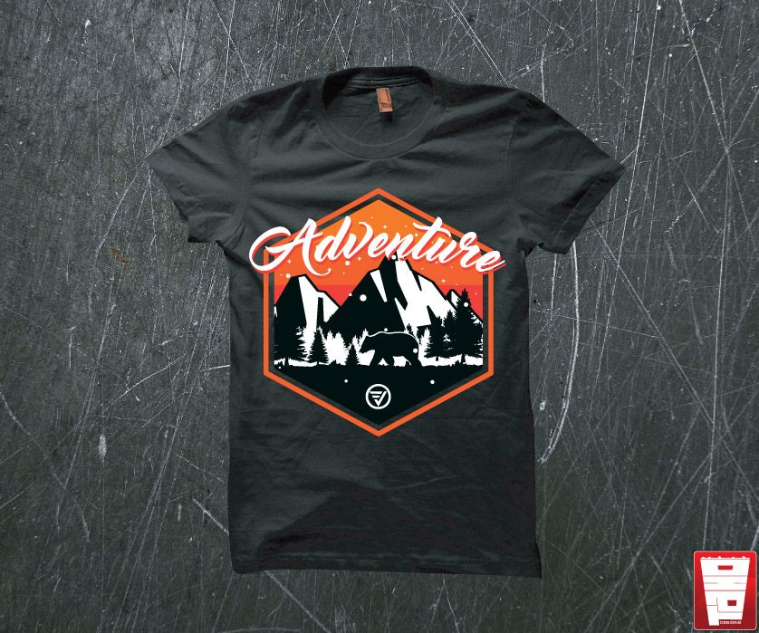 T-Shirt-Design von Taho Design für First Victory Films LLC | Design #20378100
