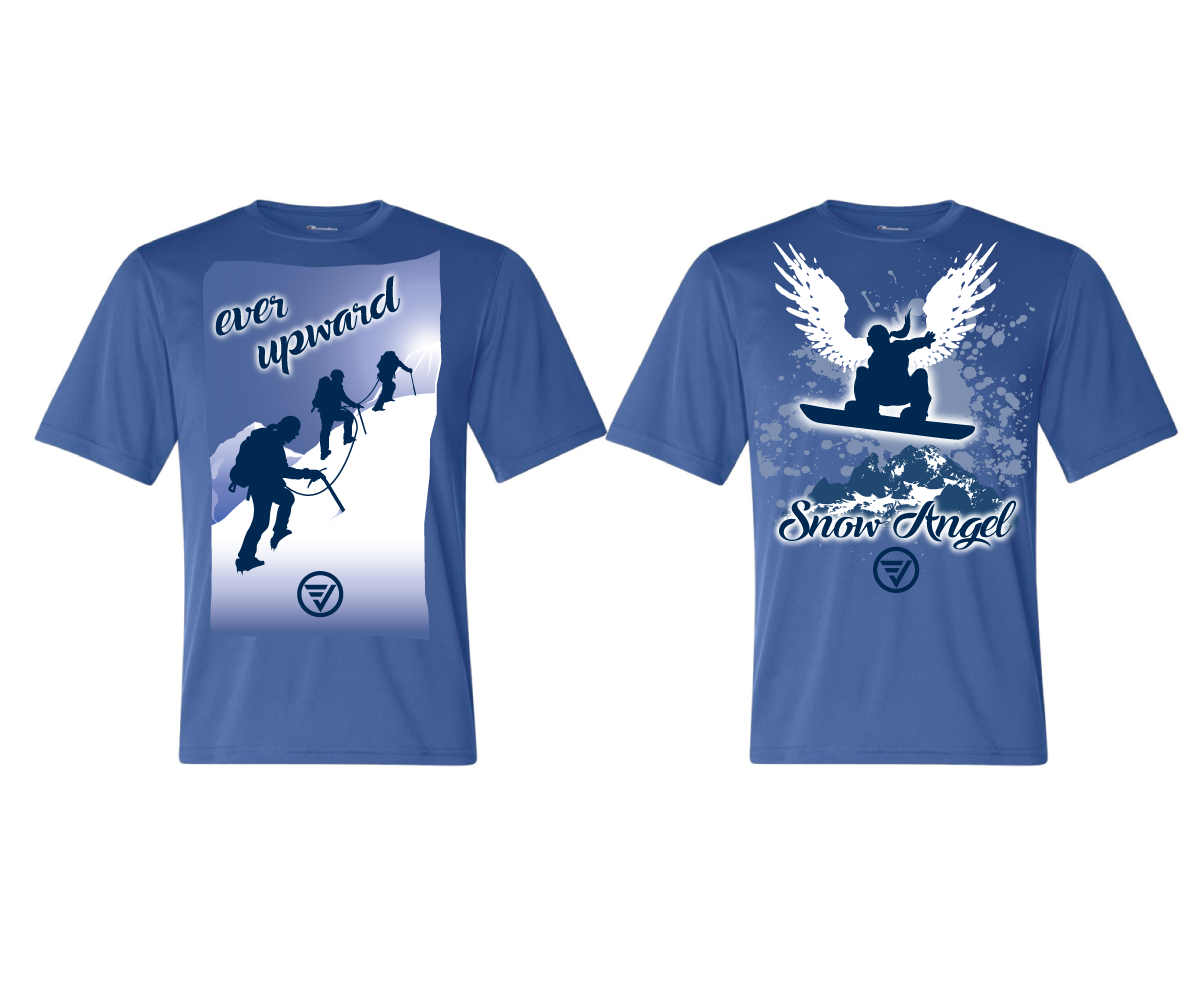 T-shirt Design by Buck Tornado for First Victory Films LLC | Design #20377412