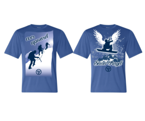 Winter clothing design for outdoor adventure brand! | T-Shirt-Design von Buck Tornado