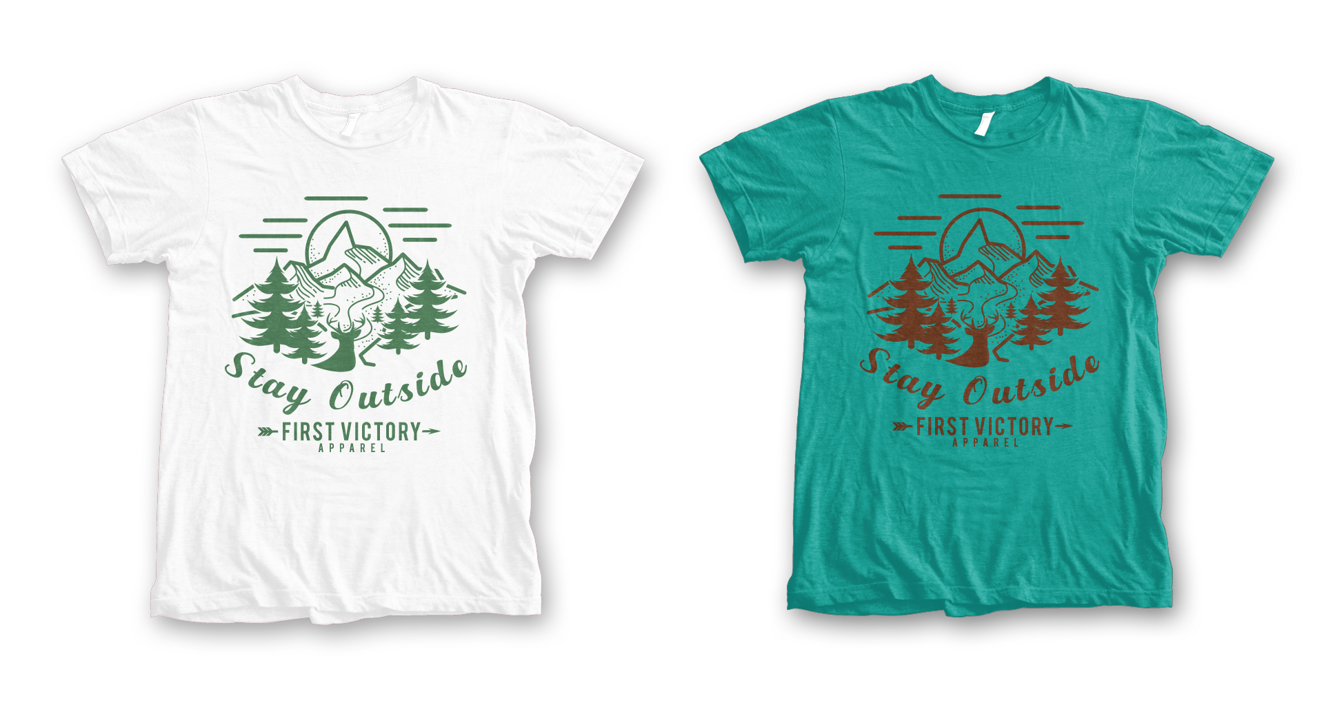 Diseño de Camiseta por iamrobman para First Victory Films LLC | Diseño #20386642