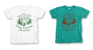 T-shirt Design by iamrobman for First Victory Films LLC | Design: #20386642