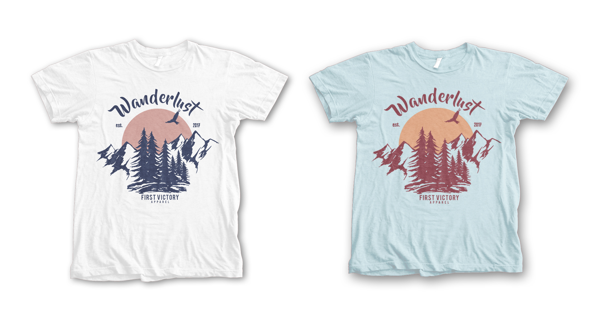 T-shirt Design by iamrobman for First Victory Films LLC | Design #20387222