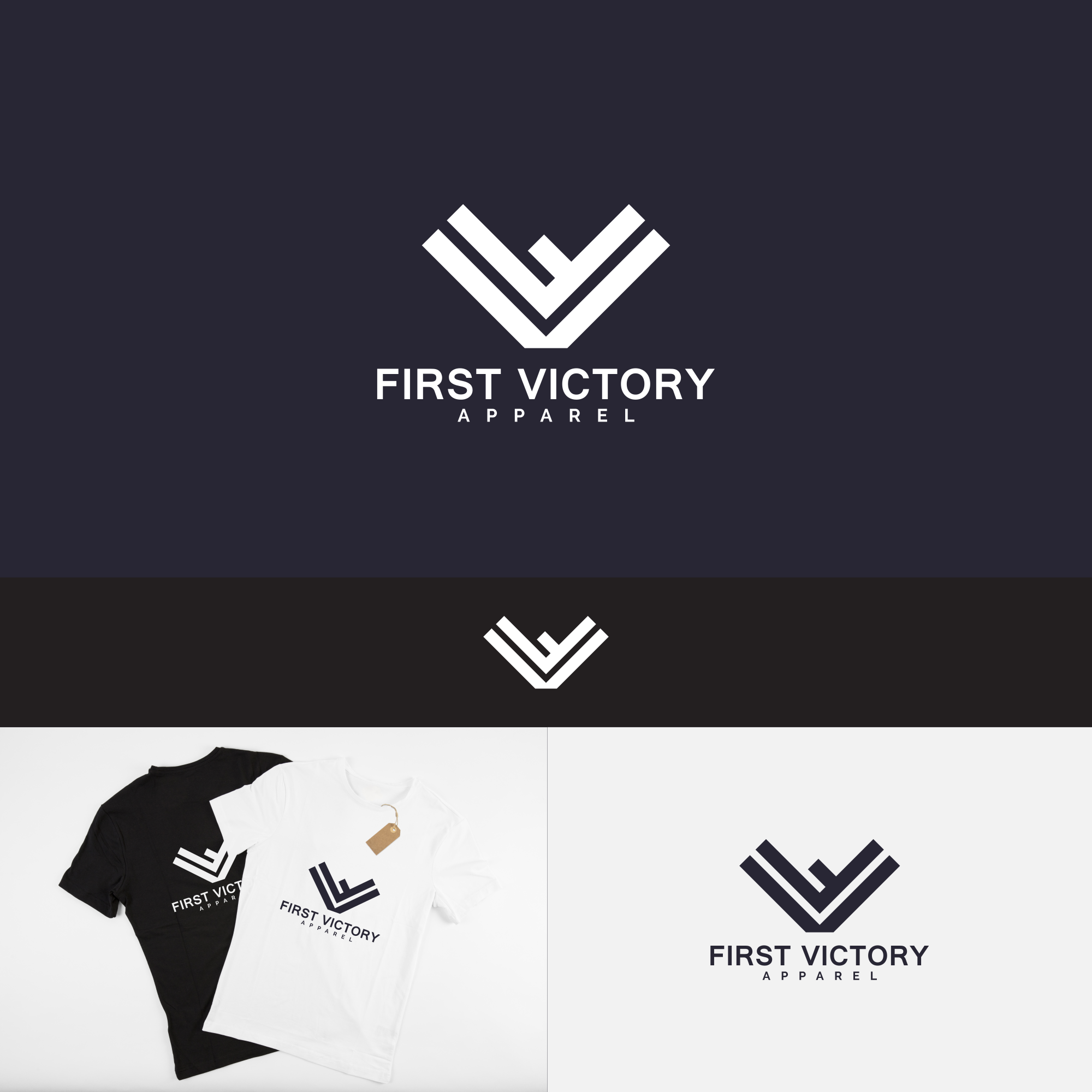 T-shirt Design by zatsukiki for First Victory Films LLC | Design #20397416