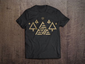 T-shirt Design by JonnyGeorgeson