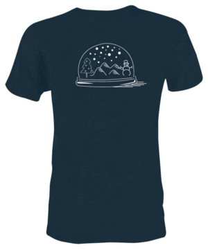 Winter clothing design for outdoor adventure brand! | Diseño de Camiseta por 75-R-P-Z