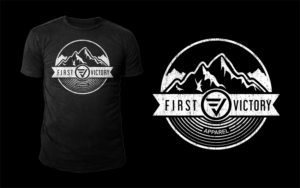 T-shirt Design by D'Mono for First Victory Films LLC | Design #20385625
