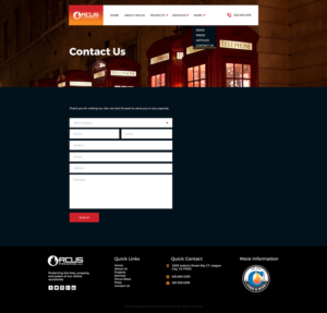Web Design by Limecom for 40in40 | Design: #20401912