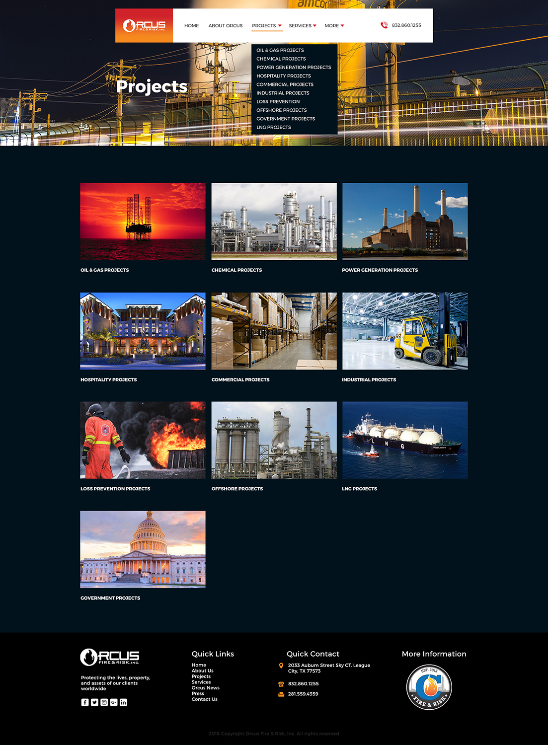 Web Design by Limecom for 40in40 | Design #20401913