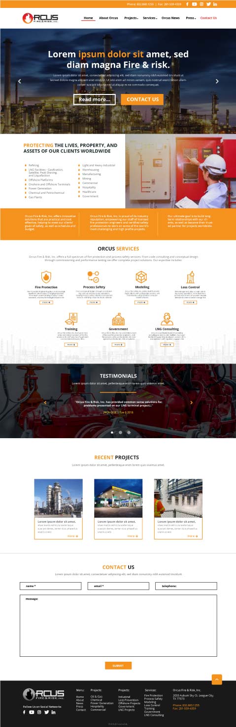 Web Design by lionx for 40in40 | Design #20395308