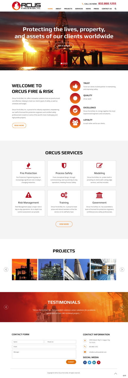 Web Design by pb for 40in40 | Design #20383801