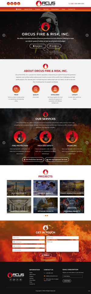 Web Design by pb for 40in40 | Design: #20383802