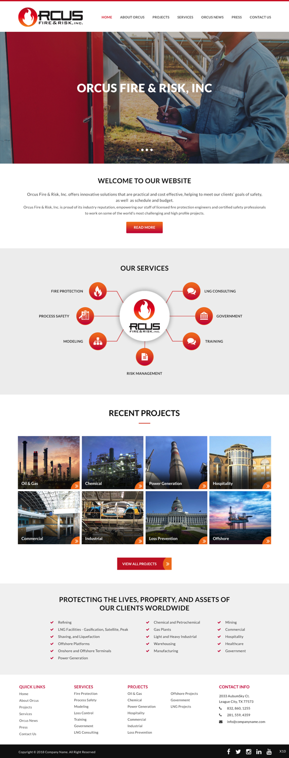 Web Design by pb for 40in40 | Design: #20413335