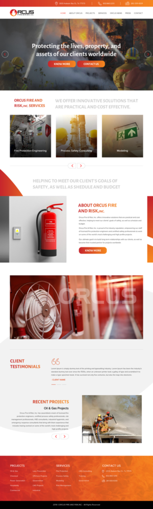 Web-Design von rightway für 40in40 | Design #20406978