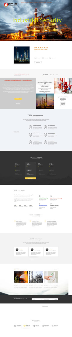 Web-Design von farins88 für 40in40 | Design #20384823