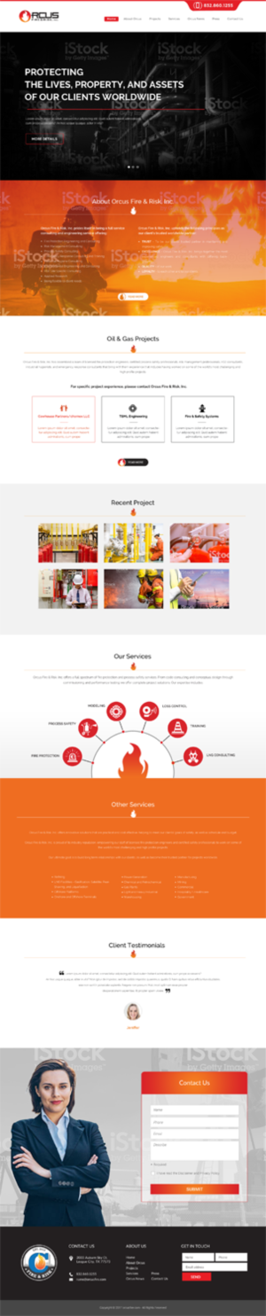 Web-Design von chandrayaan.creative für 40in40 | Design #20387529