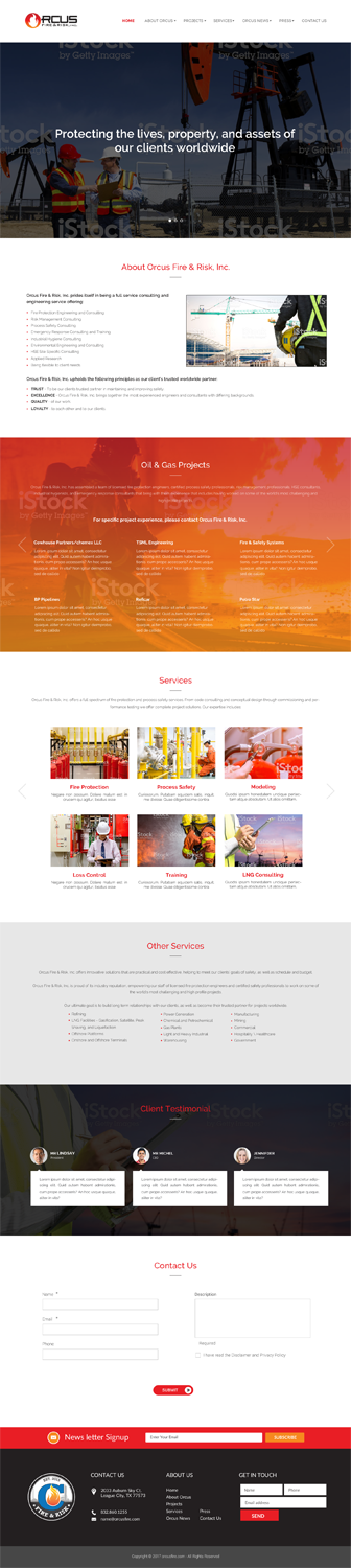 Web Design by chandrayaan.creative for 40in40 | Design #20387532