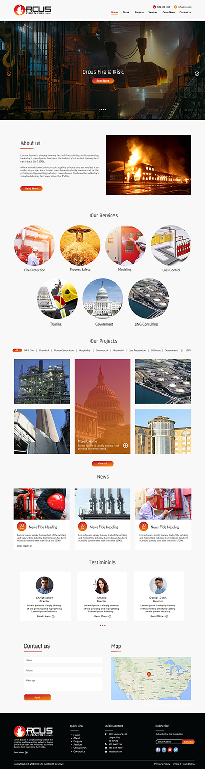 Web Design by bdesigner9 for 40in40 | Design #20421507
