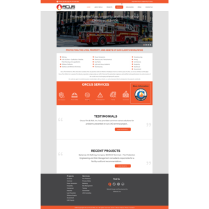 Web Design by dxdesignz for 40in40 | Design: #20417677