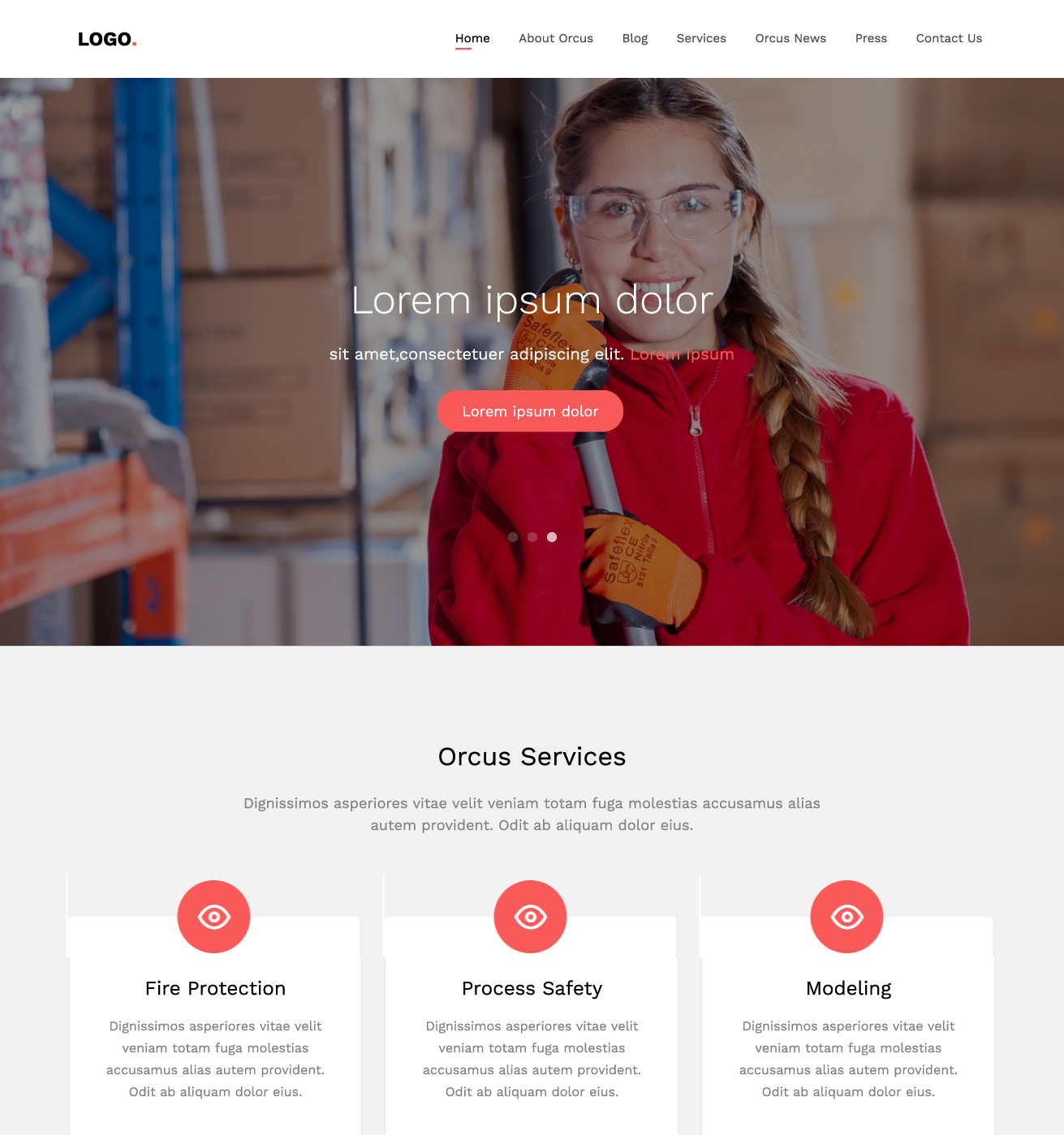 Web Design by naimurrashid for 40in40 | Design #20415124