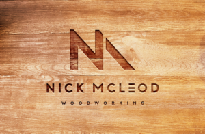 Nick McLeod | Logo Design by GLDesigns