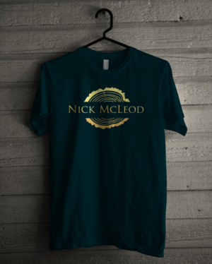 Nick McLeod | Logo Design by Riv.