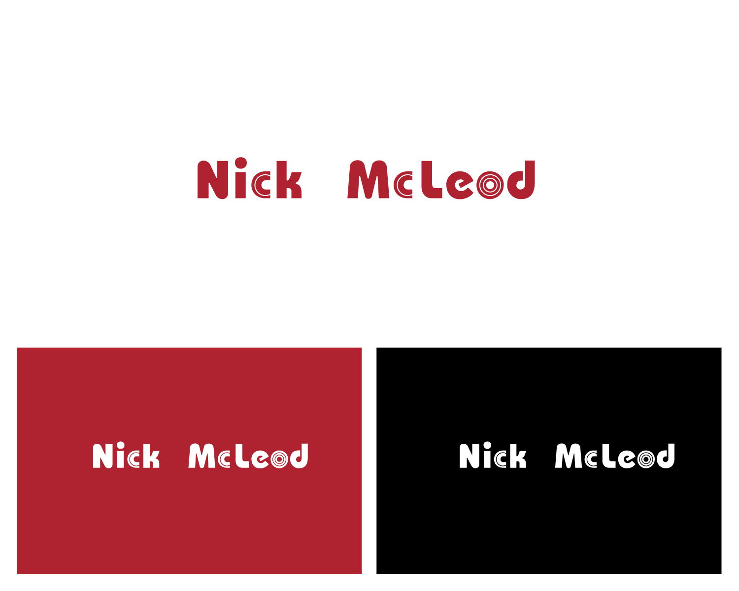 Logo Design by Nadiia_Chebak for this project | Design #20385733