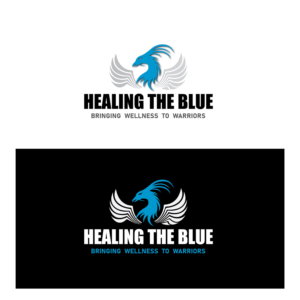 Vector Design by FlorinMH for Healing The Blue, LLC | Design: #20385177