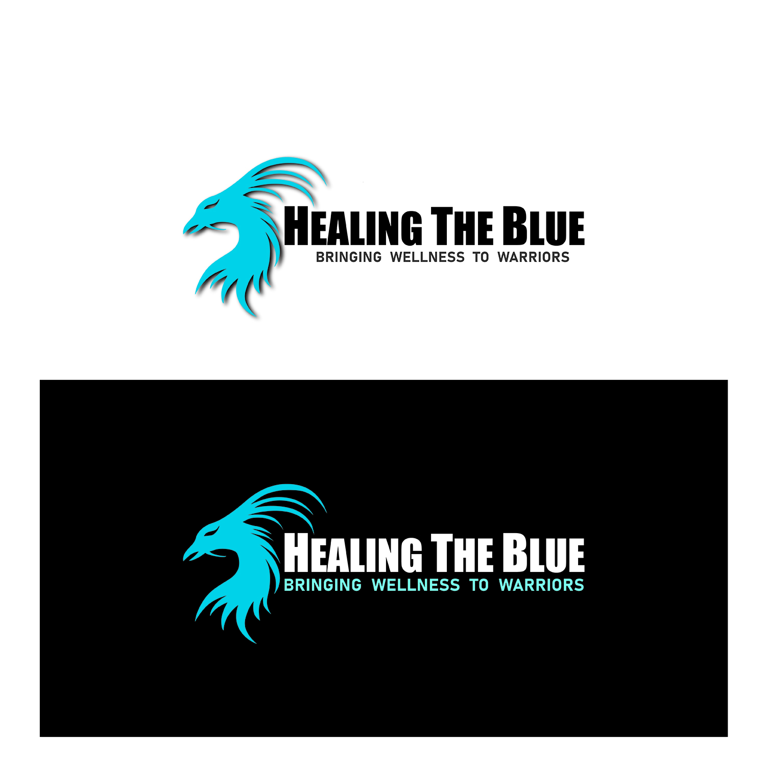 Vector Design by FlorinMH for Healing The Blue, LLC | Design #20385178