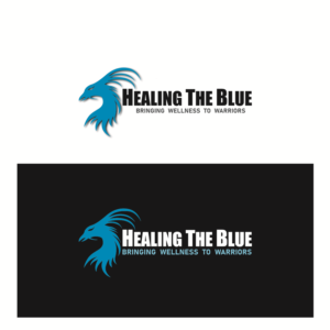 Vector Design by FlorinMH for Healing The Blue, LLC | Design: #20385178