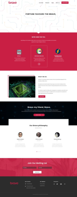 Web Design by WebPixel