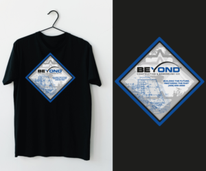 T-shirt Design by Marta Gavran for Beyond Construction & Remodeling LLC | Design: #20435564