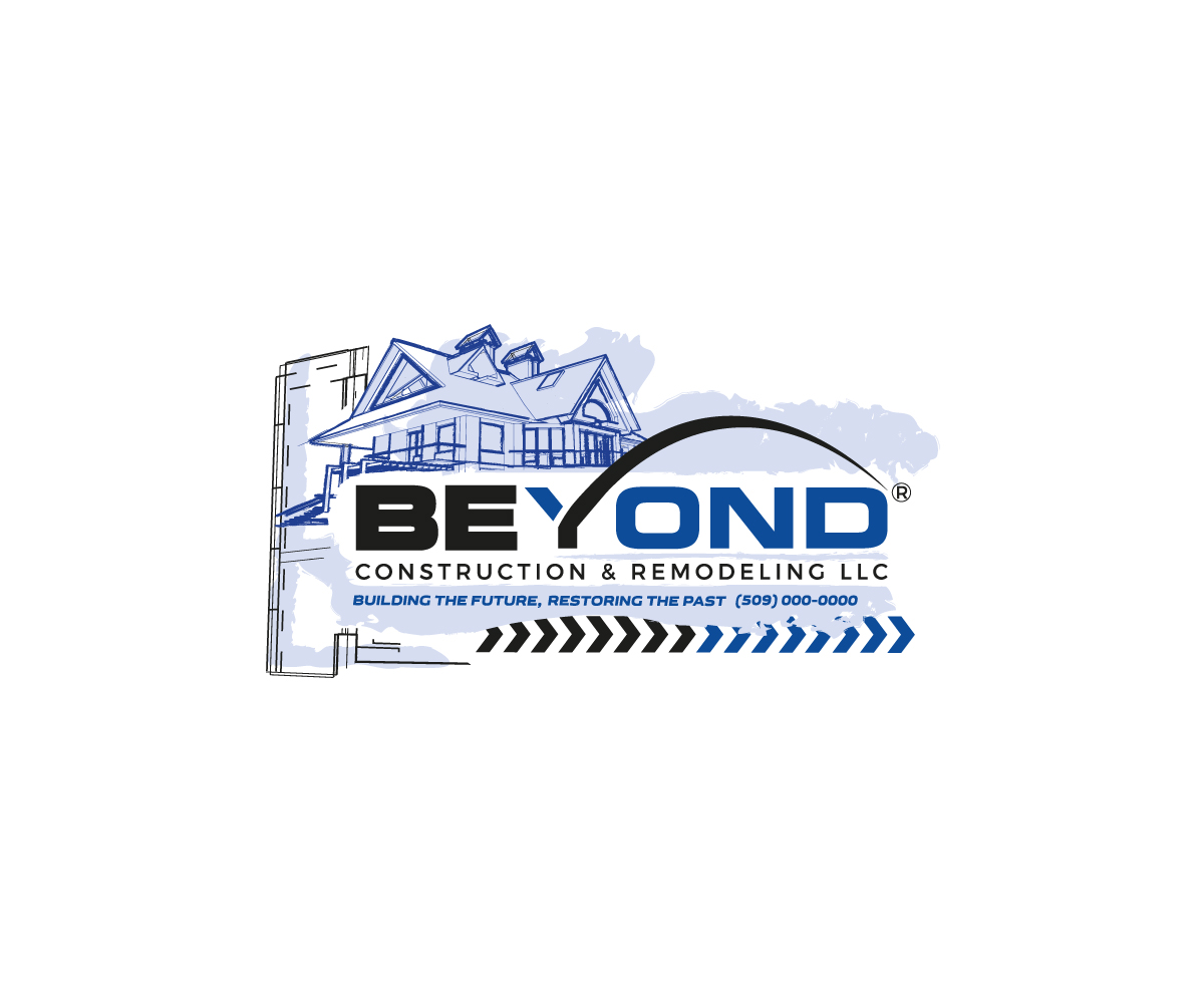 T-shirt Design by Marta Gavran for Beyond Construction & Remodeling LLC | Design #20438797