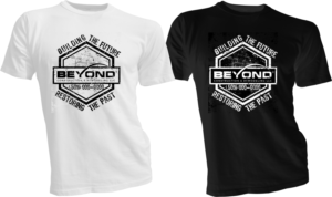 T-shirt Design by bacujkov for Beyond Construction & Remodeling LLC | Design: #20431371