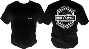 T-shirt Design by bacujkov for Beyond Construction & Remodeling LLC | Design: #20433268