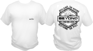 T-shirt Design by bacujkov for Beyond Construction & Remodeling LLC | Design: #20433269