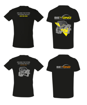 T-shirt Design by lygraphics