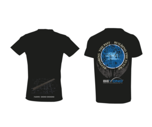 T-shirt Design by lygraphics for Beyond Construction & Remodeling LLC | Design: #20429363
