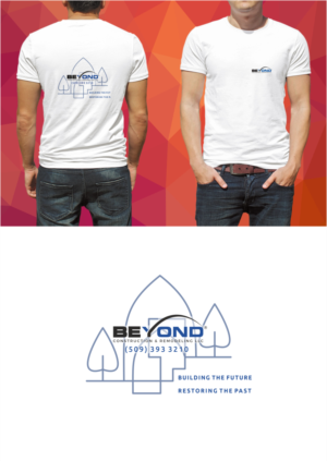 Remodeling Construction T shirt | Design de T-shirt par NEWVIEW