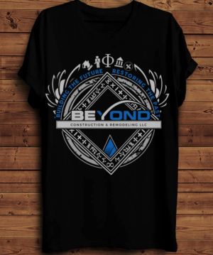 Remodeling Construction T shirt | Design de T-shirt par creative gravity