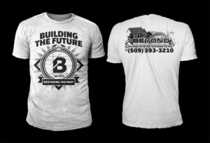 Remodeling Construction T shirt | Design de T-shirt par D'Mono
