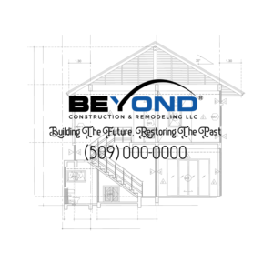 Design de T-shirt par OrangeHat pour Beyond Construction & Remodeling LLC | Design #20448381